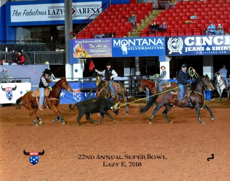 One Time Honor - Flag Ranch LLC